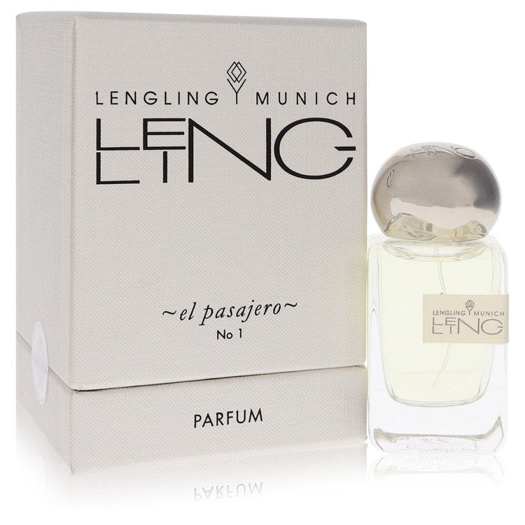 Lengling Munich No 1 El Pasajero by Lengling Munich Extrait De Parfum Spray (Unisex) 1.7 oz Lengling Munich No 1 El Pasajero by Lengling Munich Extrait De Parfum Spray (Unisex) 1.7 oz